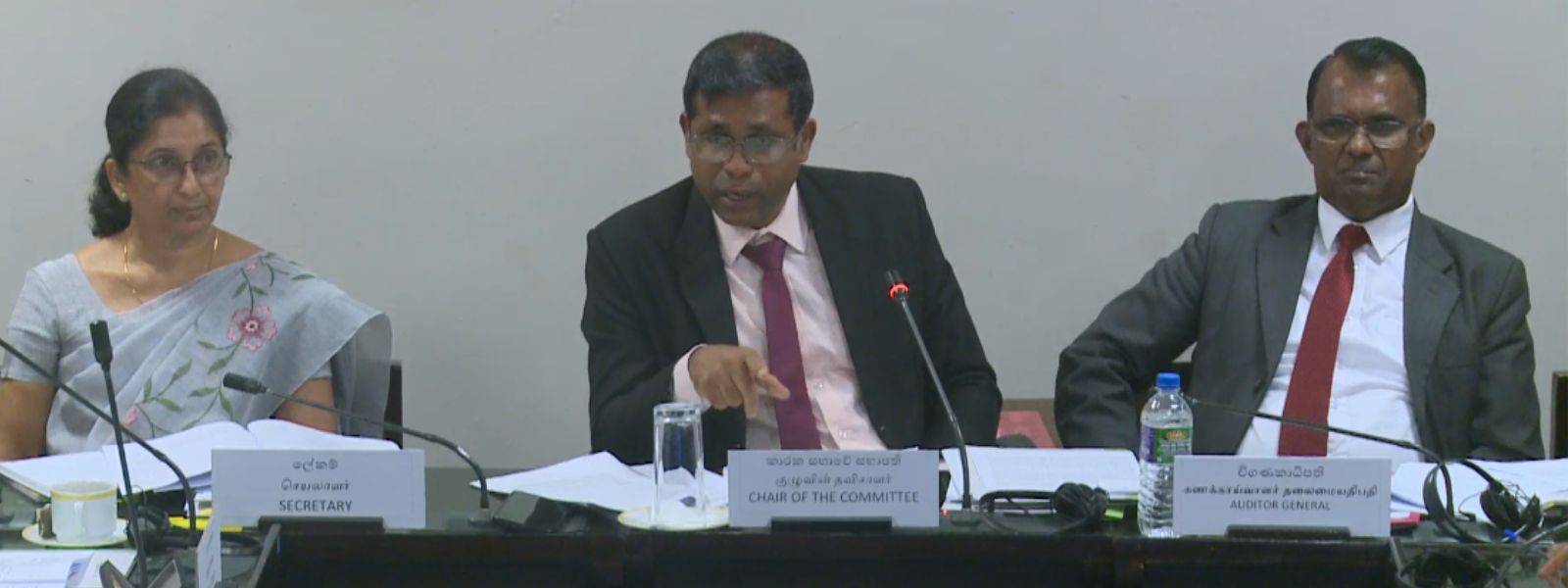 COPE Exposes Rs. 15M Loss Over Unlawful Dismissal